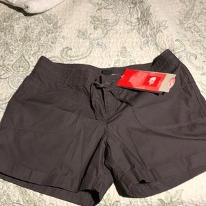 Brand new north face shorts